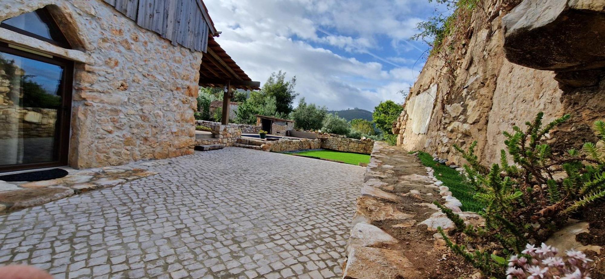 Casa Do Casal Poios Villa Pombal  Exterior photo
